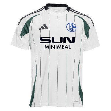 Tailandia Camiseta Schalke 04 2ª 2024-2025